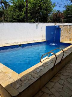 Sol, Mar e Piscina - Guarujá - 6