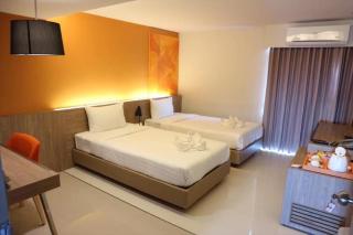 ABIZZ Hotel Lampang Airport - Lampang - 1