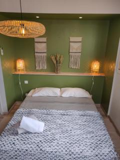 Appartement L'Oliveraie - La Cité plein les yeux - Carcassonne - 5