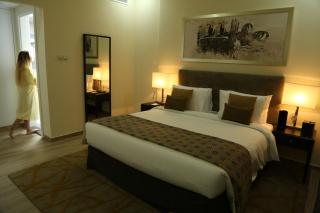 Uptown Hotel Apartment Fujairah By Gewan - 5