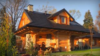 Chata w Rabce - Bajkowa Osada - 1