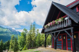 Chalupa Chalet Strachan - Ždiar - 0