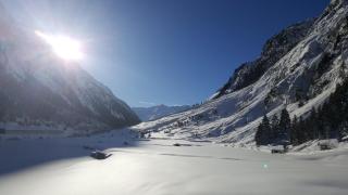 Haus Larcher Appartment - Sankt Leonhard im Pitztal - 5