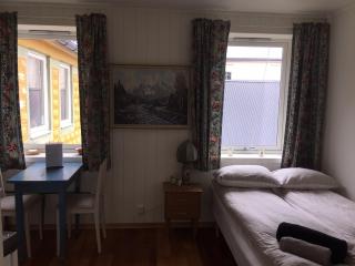 Cute small apartment on the pier in Nyksund - Nyksund - 9
