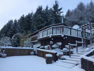 Ramintoul Lodge - 0