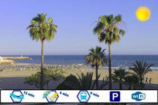 Estudio Mar y Playa - Benalmádena - 0