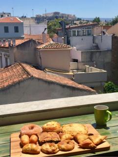 Thiseio Big Apartment - Atenas - 1