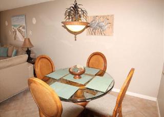 St Augustine Beach And Tennis 117 Condo - 7