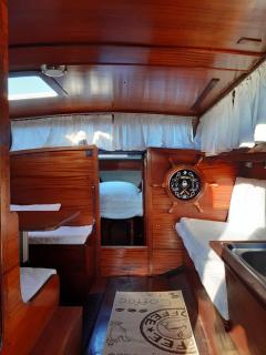 Cafe Sander´s Camping auf der Mosel - Winningen - 3