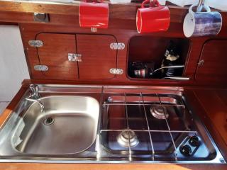 Cafe Sander´s Camping auf der Mosel - Winningen - 4