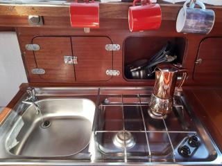 Cafe Sander´s Camping auf der Mosel - Winningen - 9