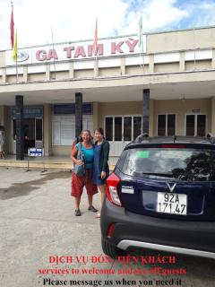 Ngoc Lan Homestay - Tam Kỳ - 3