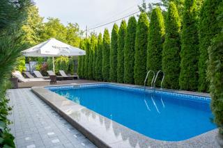 Diplomat Club Hotel - Chişinău - 3