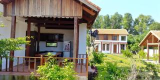 CocoPalm Villa near Beach - Mango room - Hội Mỹ - 9