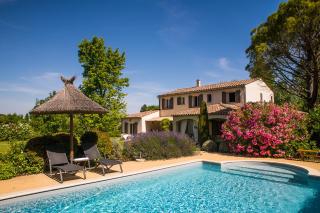 Auberge De Garance - Villa Prestige 5 Étoiles & Table Gastronomique Étoilé - Saint-Rémy-de-Provence - 8