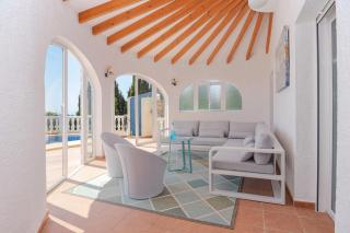 Villa la perla Moraira op de Cumbre del sol - Benitachell - 5