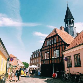 Ebeltoft Midtby - Ebeltoft - 9