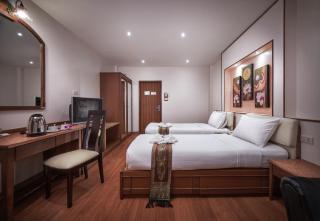 KC Place Hotel Pratunam - Bangkok - 9
