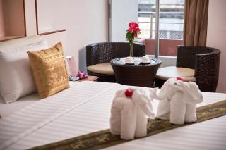 KC Place Hotel Pratunam - Bangkok - 6