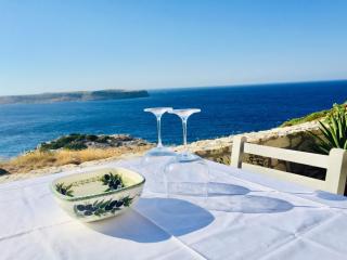 Stonehouse villas with breathtaking view - Sitia - 4