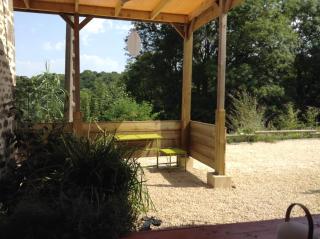 O Bois Dormant- Studio Vue Rance River et viaduc de DINAN - 1