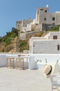 Cycladic Breeze - Naxos Chora - 8