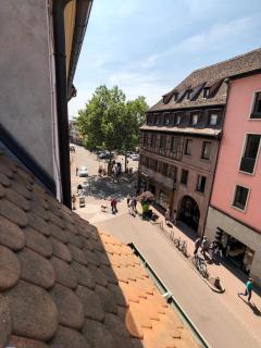 Beauty & The Beast - Old Town Cosy Apartments - Colmar - 9
