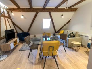 Beauty & The Beast - Old Town Cosy Apartments - Colmar - 4