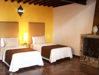 Hotel Villa Cassis - Tapalpa - 9