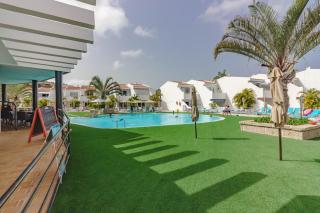 Huge Sunny Terrace Heated Pool Costa Adeje - 3