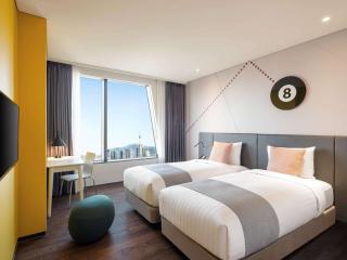 ibis Styles Ambassador Seoul Yongsan - Seoul - 9