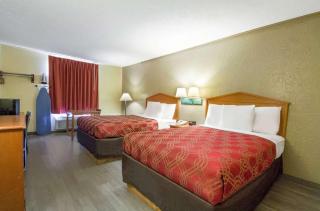 Econo Lodge Lansing - Leavenworth - Lansing - 5