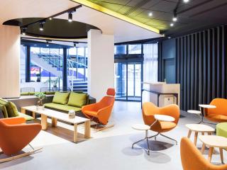 Novotel Tours Centre Gare - Tours - 0