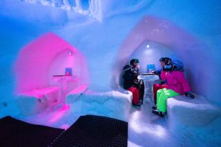 edelweiss lounge restaurant hotel pizza cafe billard gasthof - Mayrhofen - 3