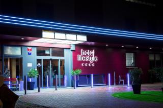 Hotel Lifestyle - Praga - 1