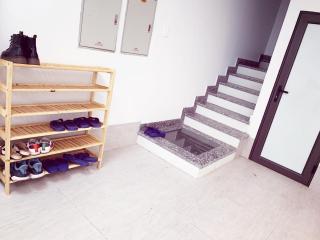 70sqm private Balcony, kitchen, living room 31 - 2