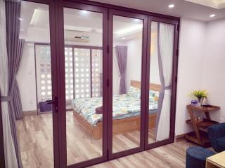 70sqm private Balcony, kitchen, living room 31 - 6