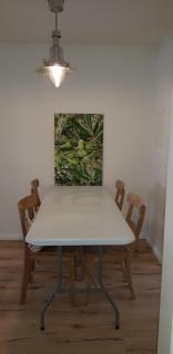 Im Dobbenviertel mit Terrasse 3 Doppelzimmer 98qm - Oldemburgo - 1