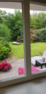 Im Dobbenviertel mit Terrasse 3 Doppelzimmer 98qm - Oldemburgo - 6