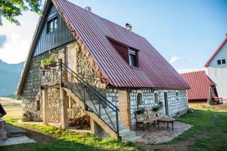 Etno selo Smrčevo brdo - 1