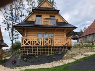 Domek z bali - 8