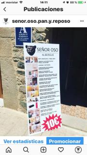 SEÑOR OSO - Molinaseca - 2
