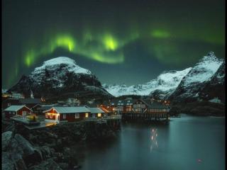 Lofoten Fishing - Å - 9