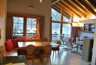 Chalet Christitia - Saas-Grund - 5