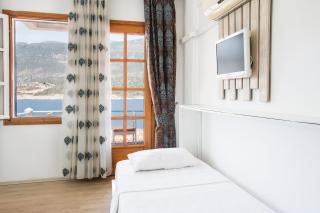 Korsanada Hotel - Kaş - 6