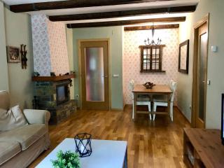 Acogedor apartamento en el corazón del Valle - Les Bordes - 6