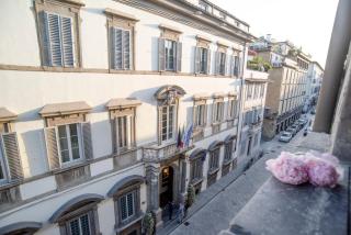Lovely flat in the historical Palazzo Gherardi - Florenz - 4