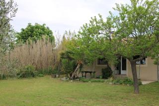 Maison calme, 4ch/7pers, avec piscine à débordement - Lussan - 7