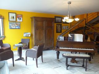 Le Piano - Biesles - 0
