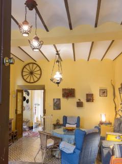 Casa centenaria con encanto - Zufre - 5